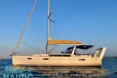2017 Beneteau Oceanis 45