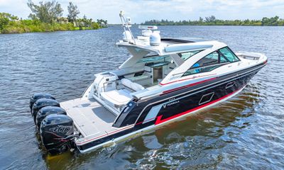 Yacht
