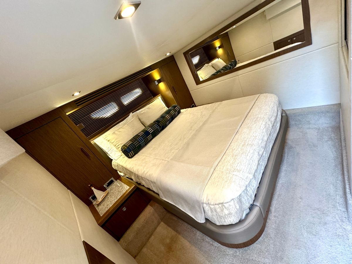 2017 Sea Ray 51 