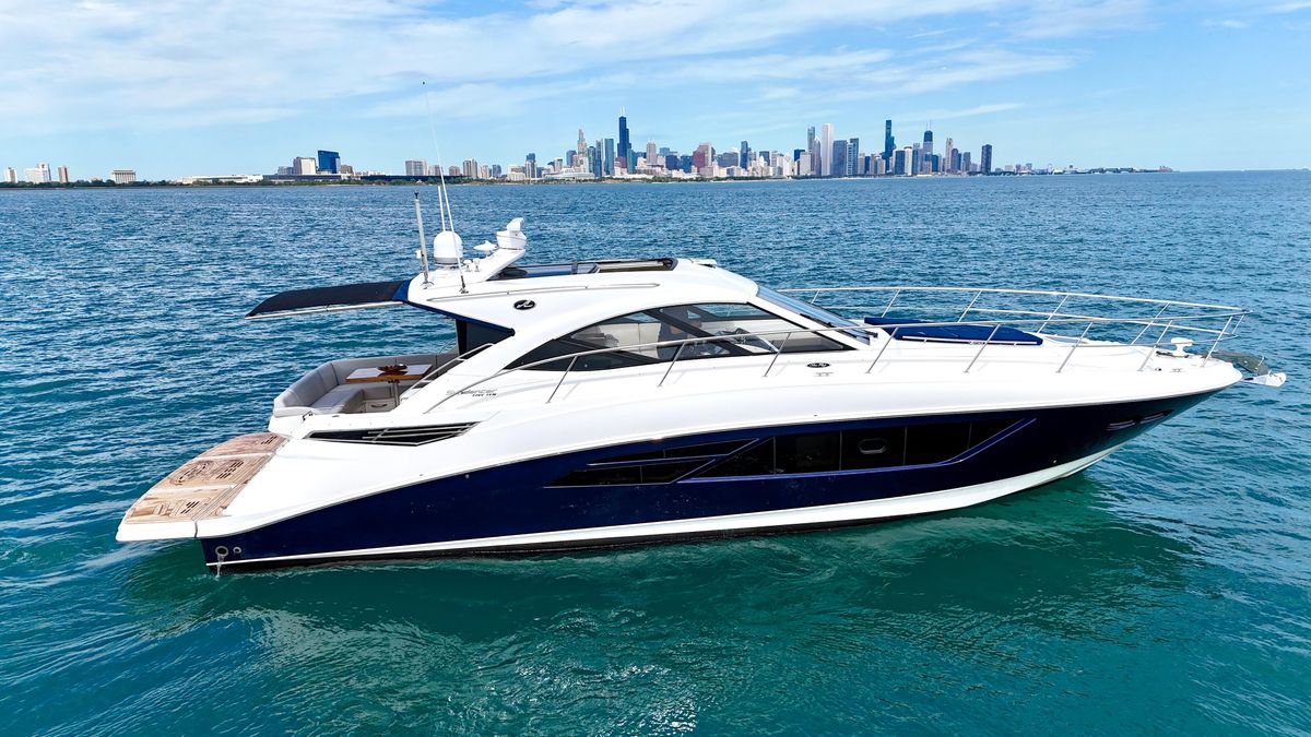 2017 Sea Ray 51 