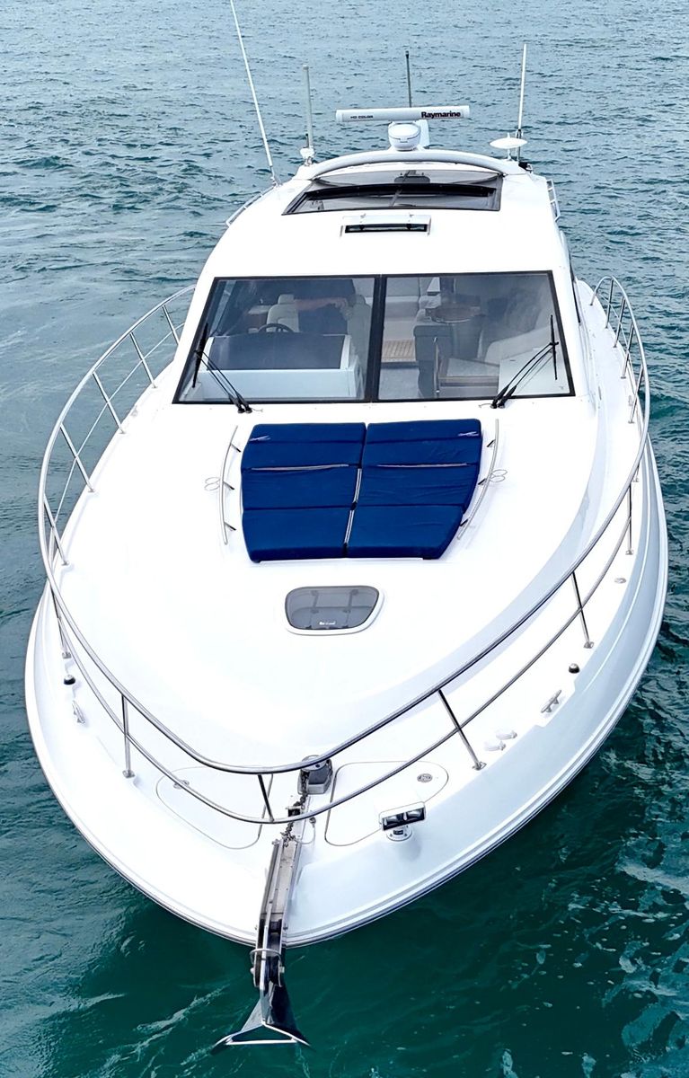 2017 Sea Ray 51 