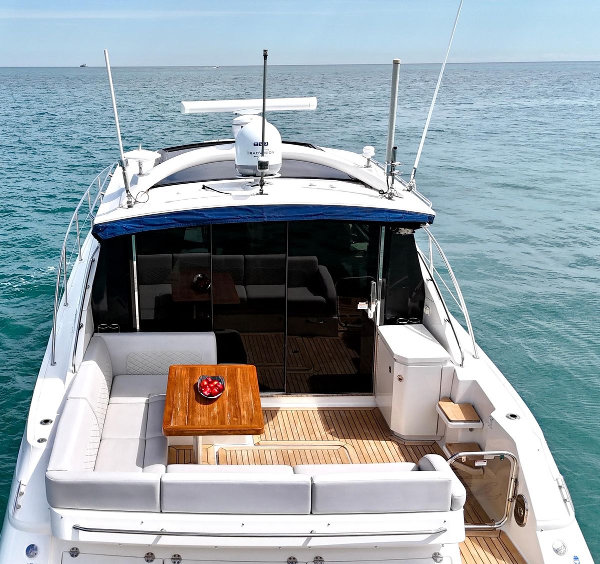 2017 Sea Ray 51 