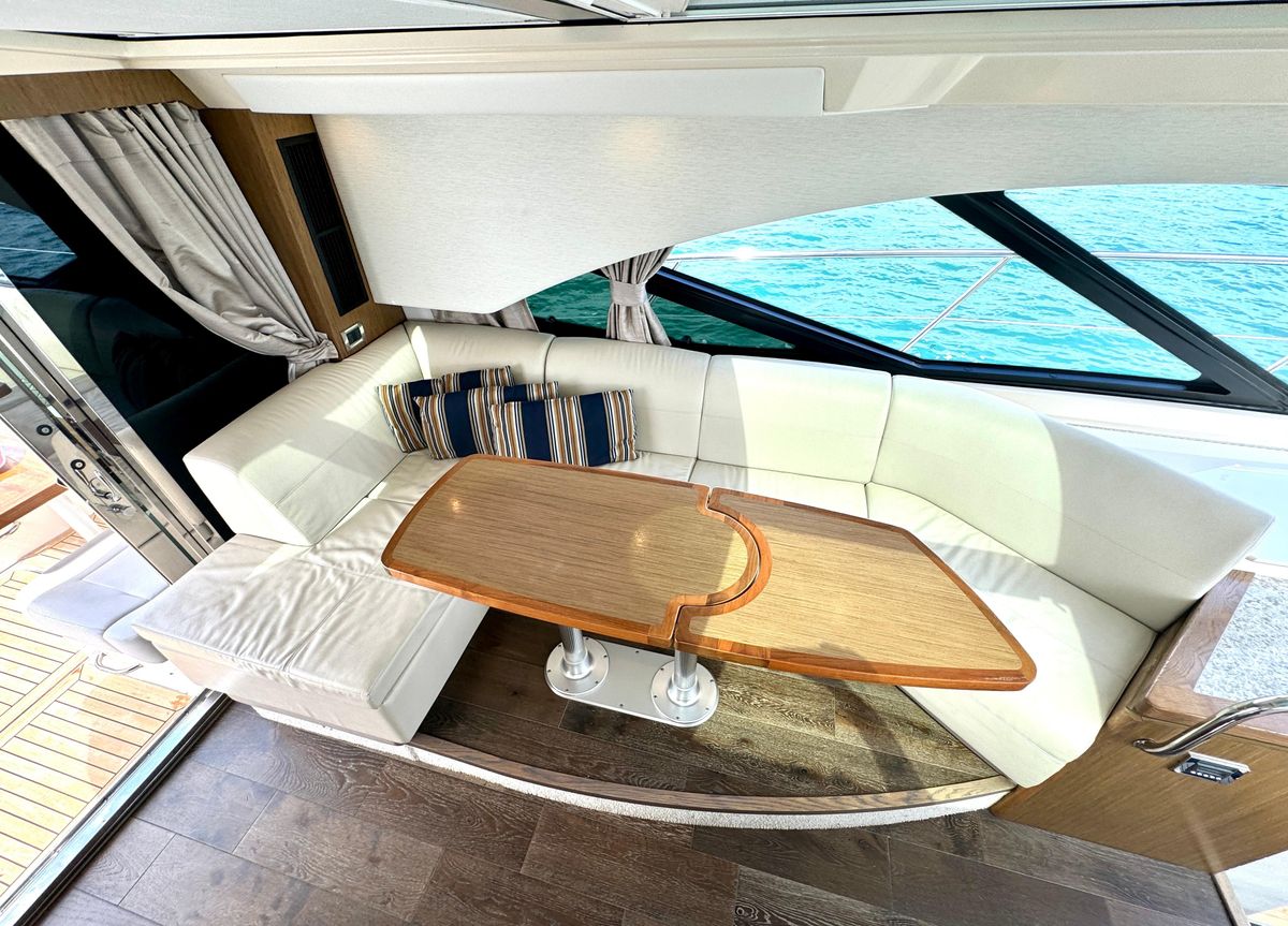 2017 Sea Ray 51 