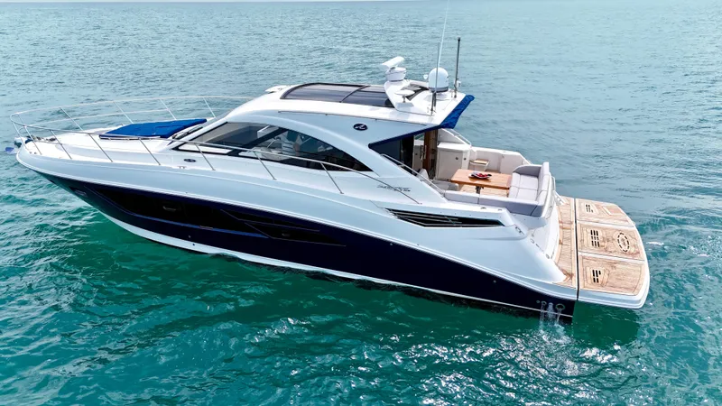 Proof Of Work Yacht Photos Pics 2017 Sea Ray 510 SunDancer