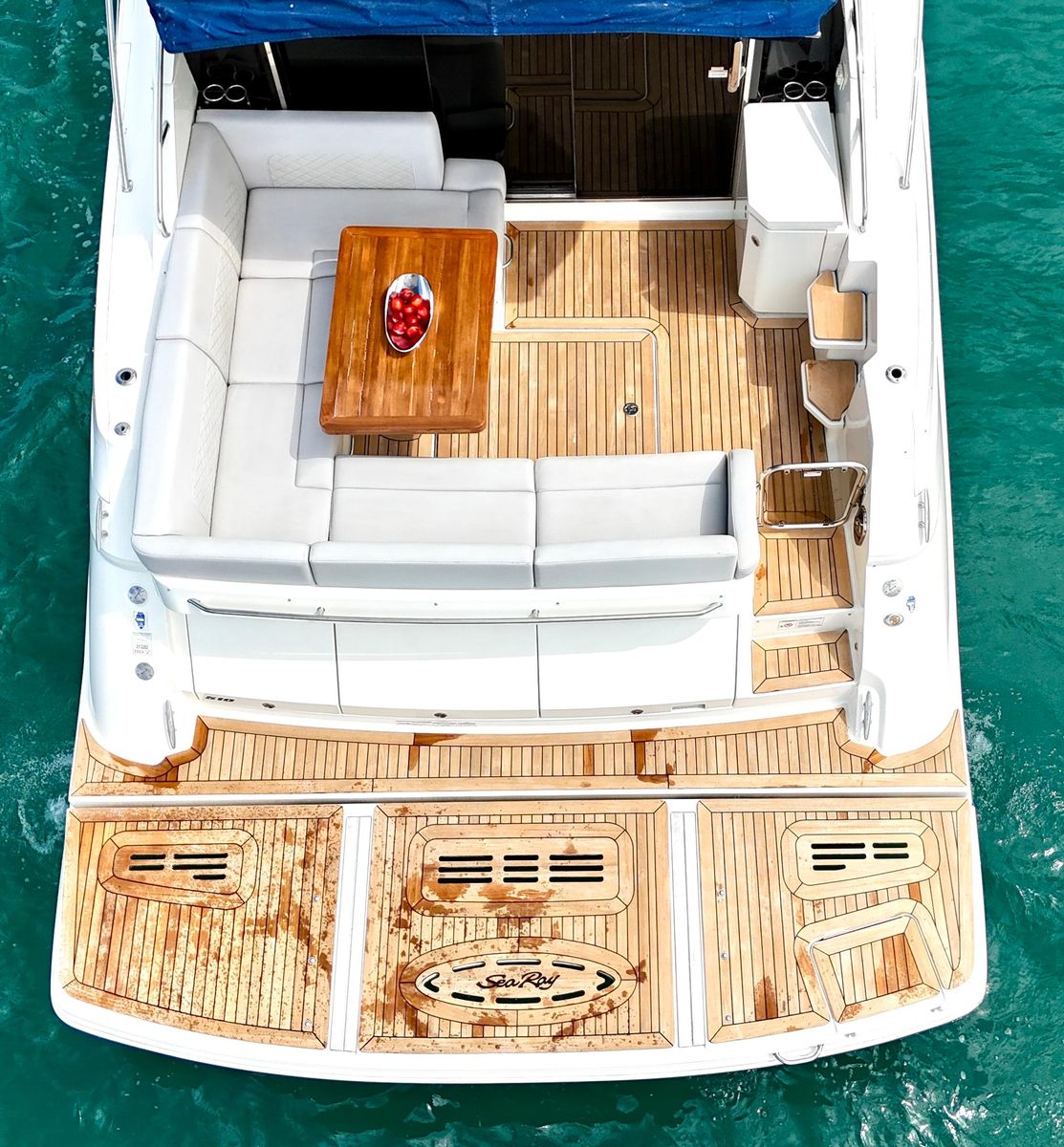 2017 Sea Ray 51 