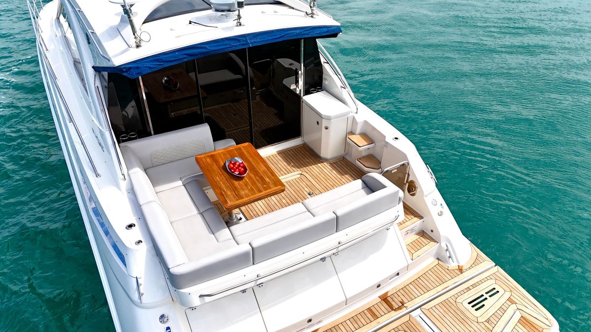 2017 Sea Ray 51 