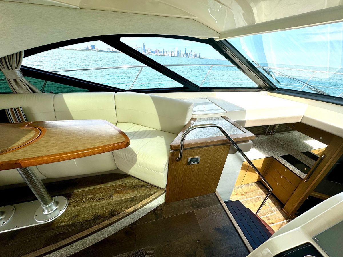 2017 Sea Ray 51 