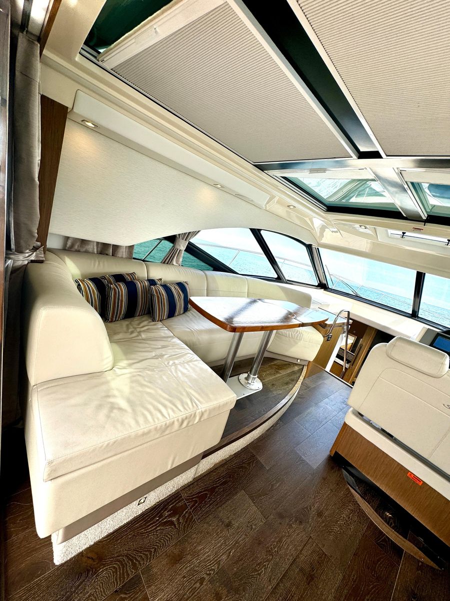2017 Sea Ray 51 