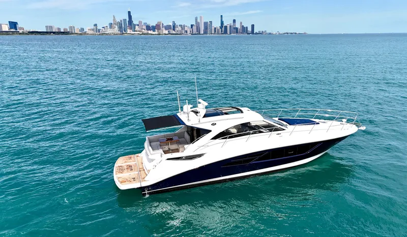 Proof Of Work Yacht Photos Pics 2017 Sea Ray 510 SunDancer