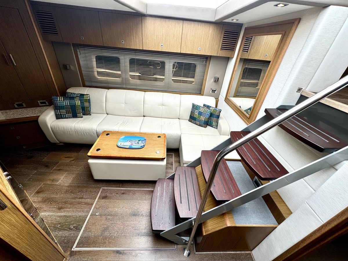 2017 Sea Ray 51 