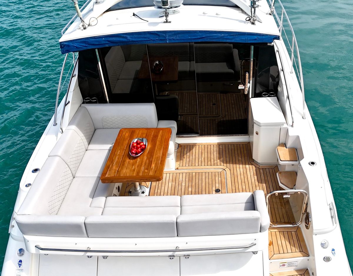 2017 Sea Ray 51 