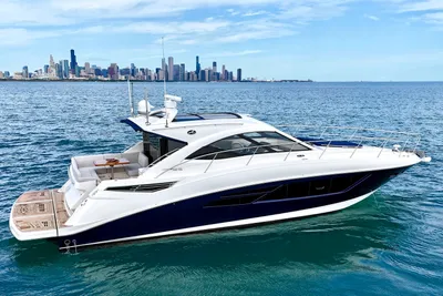 Sea Ray 510 Sundancer