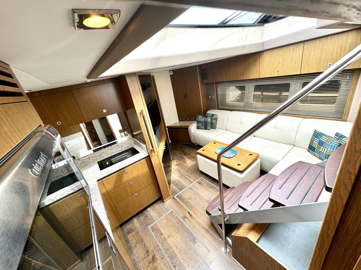 2017 Sea Ray 51 