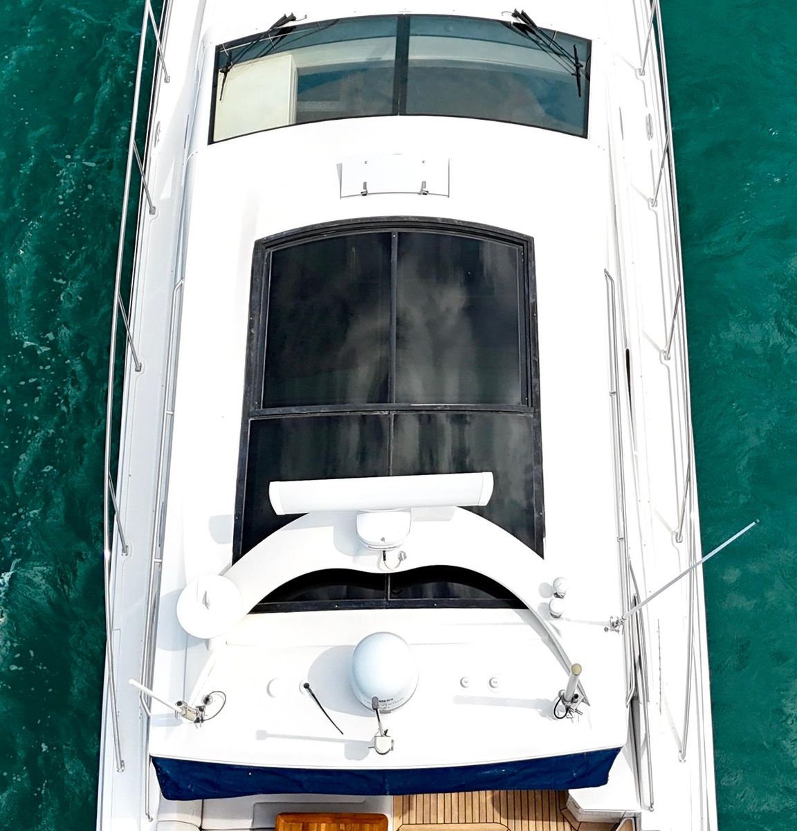 2017 Sea Ray 51 