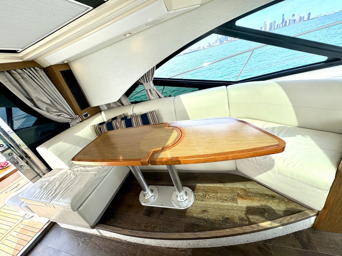 2017 Sea Ray 51 