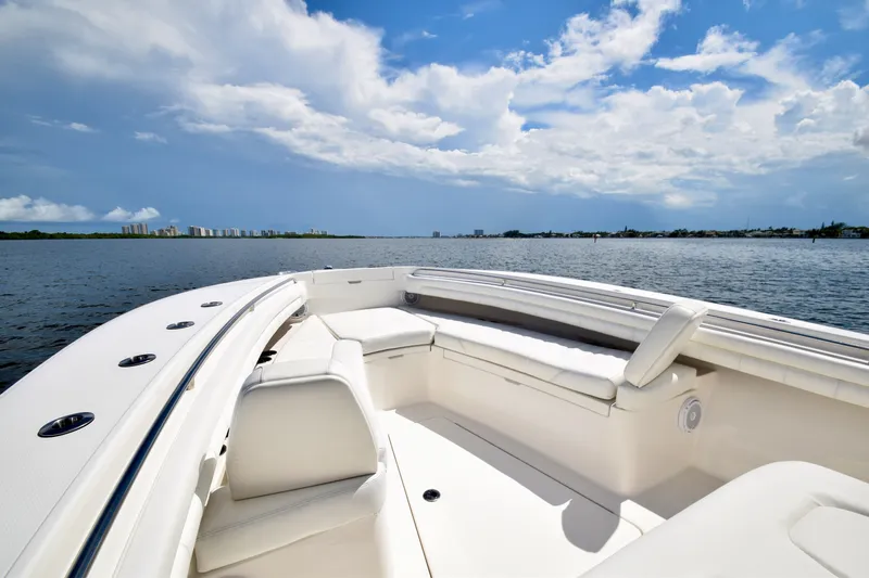 Hittin' Singles Yacht Photos Pics 