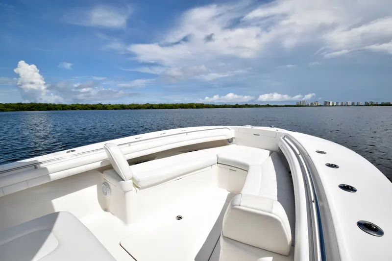 Hittin' Singles Yacht Photos Pics 