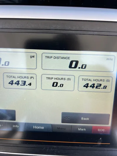 Hittin' Singles Yacht Photos Pics 