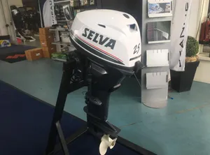 2021 Selva 25 pk langstaart