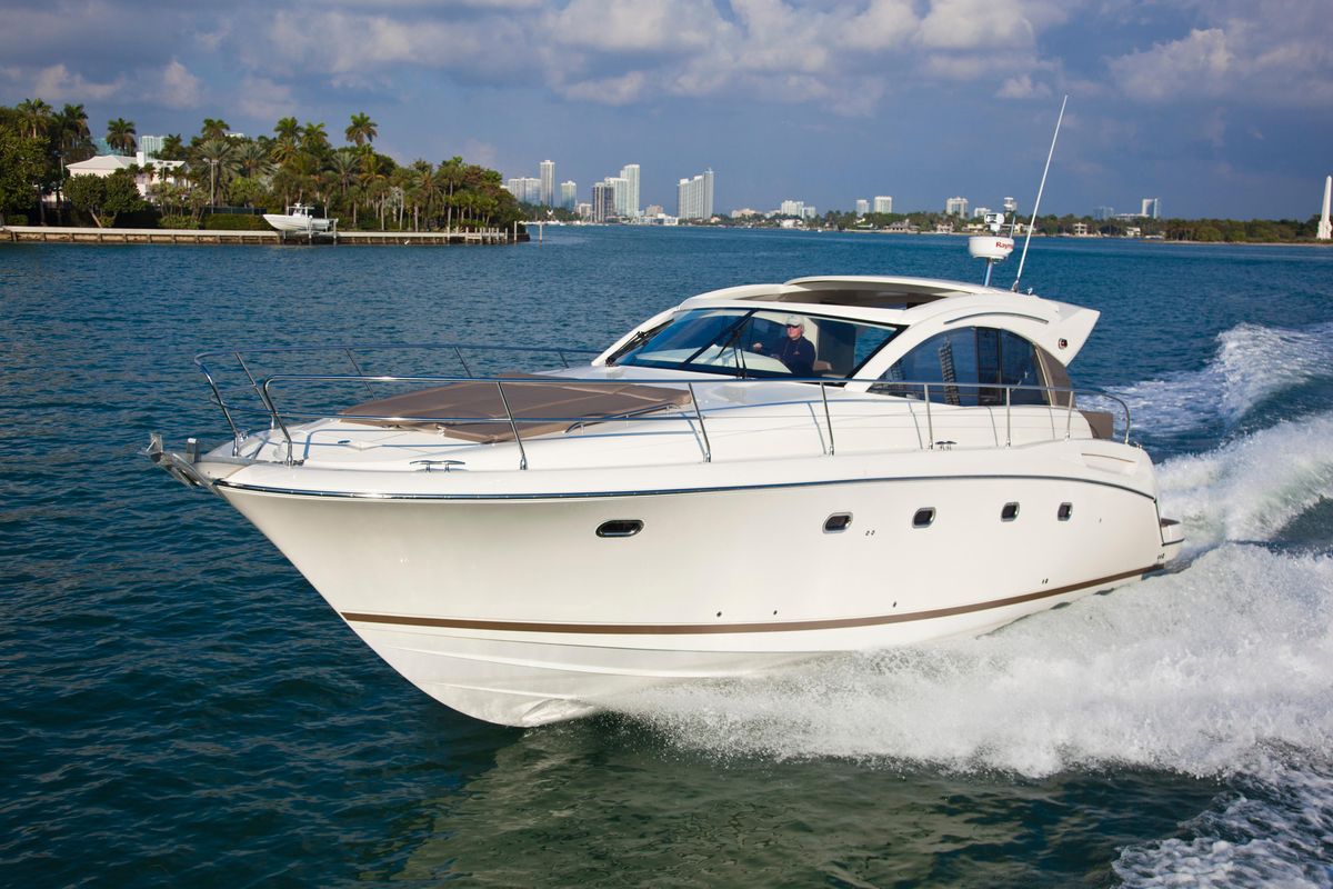 2012 Prestige 44 