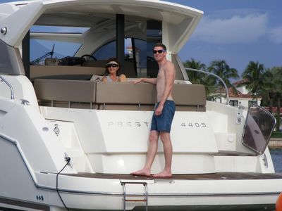 Yacht
