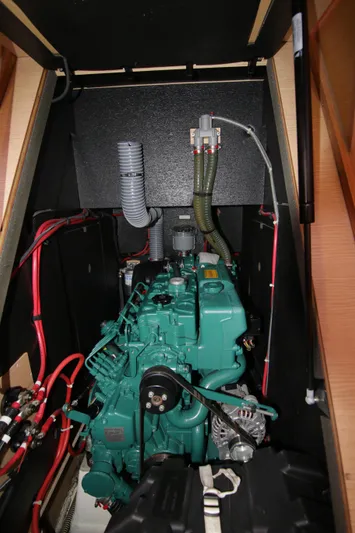 Dufour 47 Yacht Photos Pics 