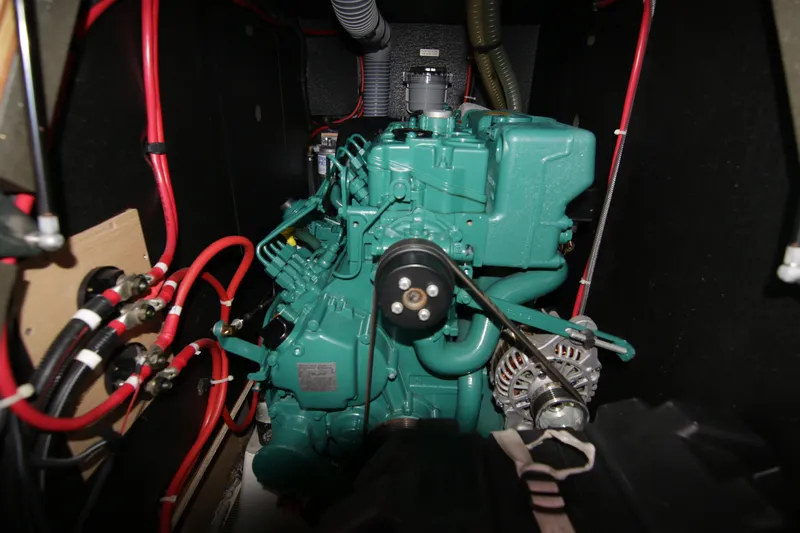 Dufour 47 Yacht Photos Pics 