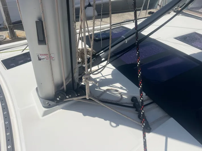 Dufour 47 Yacht Photos Pics 