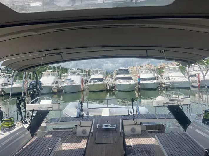 Dufour 47 Yacht Photos Pics 