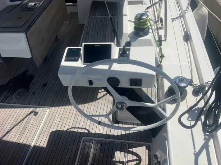 Dufour 47 Yacht Photos Pics 