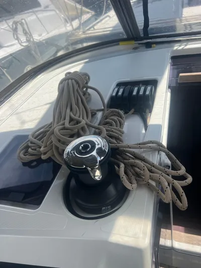 Dufour 47 Yacht Photos Pics 