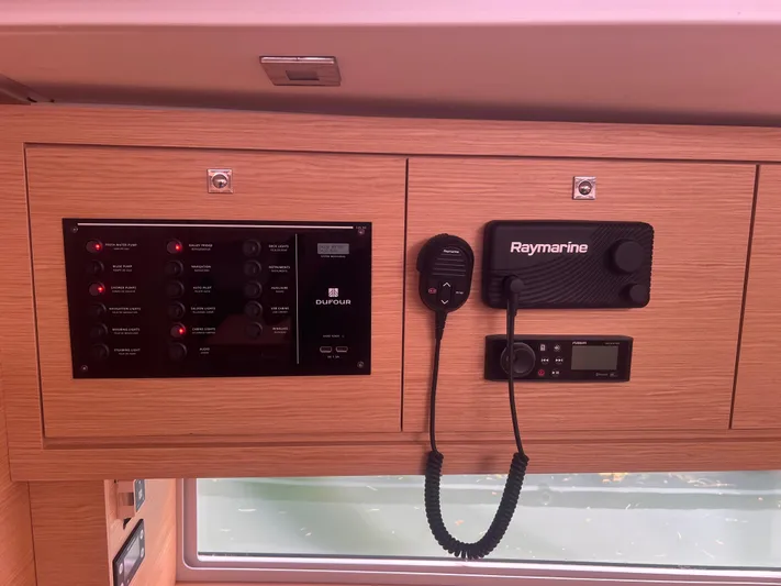 Dufour 47 Yacht Photos Pics 