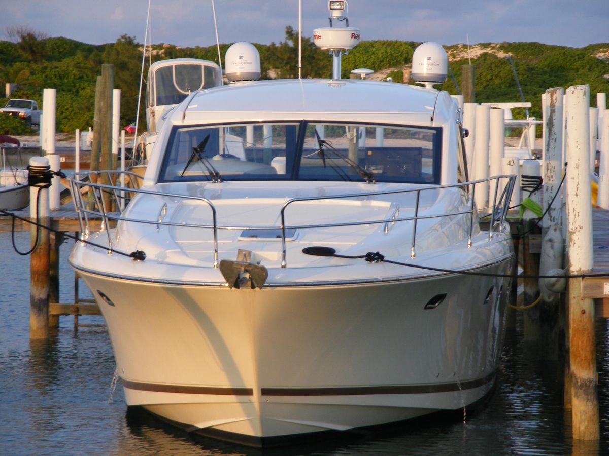 2012 Prestige 44 