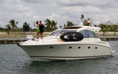 Yacht