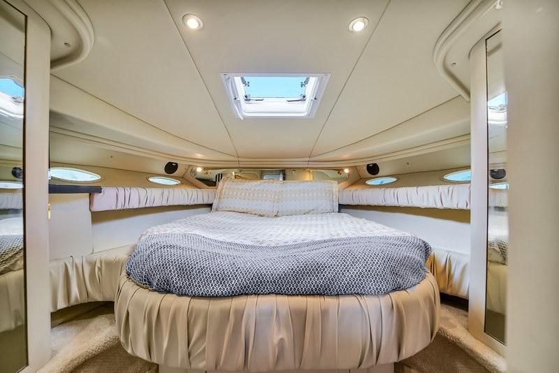 2000 Sea Ray 410 Sundancer