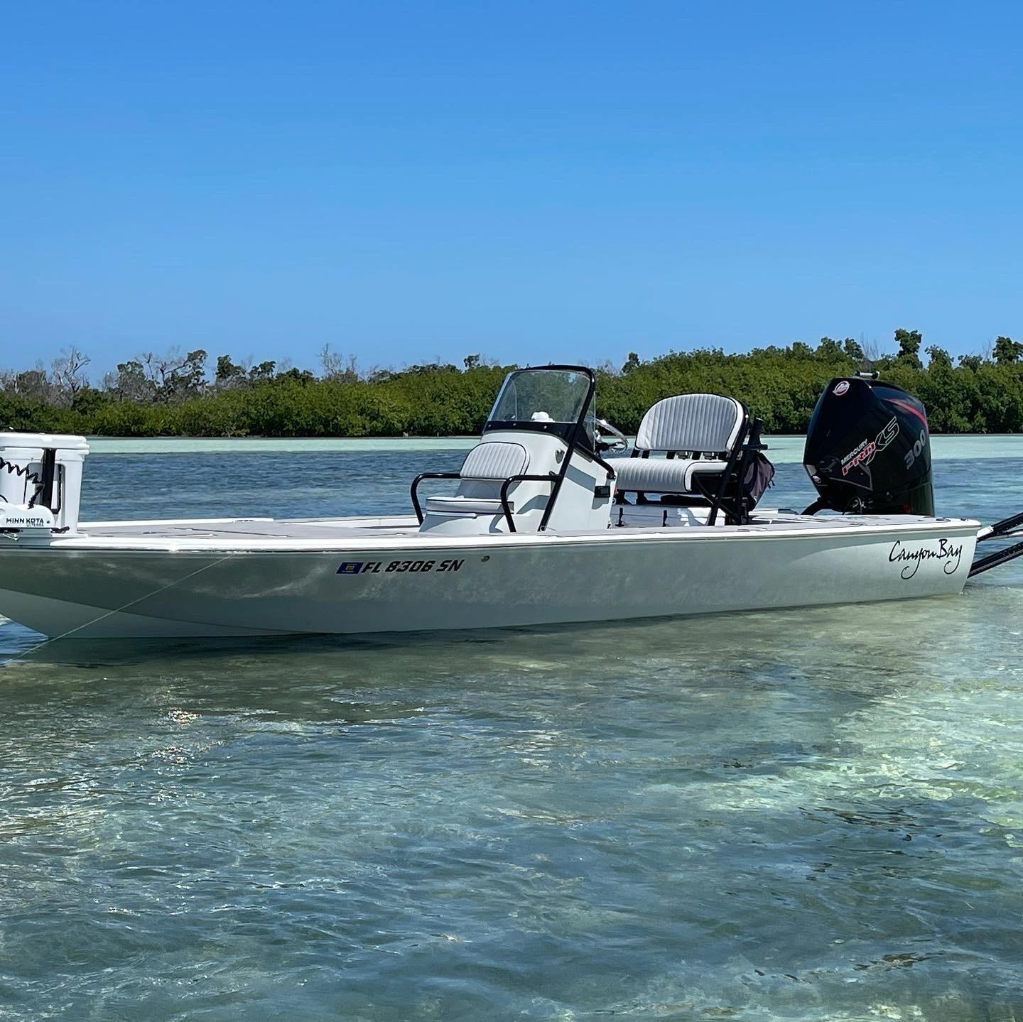 2020 Canyon Bay 22B Bay for sale YachtWorld