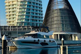 2021 Sunseeker Manhattan 68