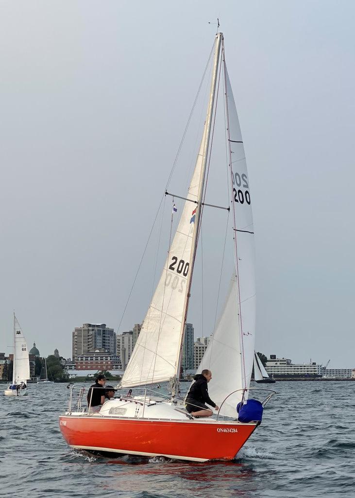 1975 Mirage 24 Sloop Racer/Cruiser for sale - YachtWorld