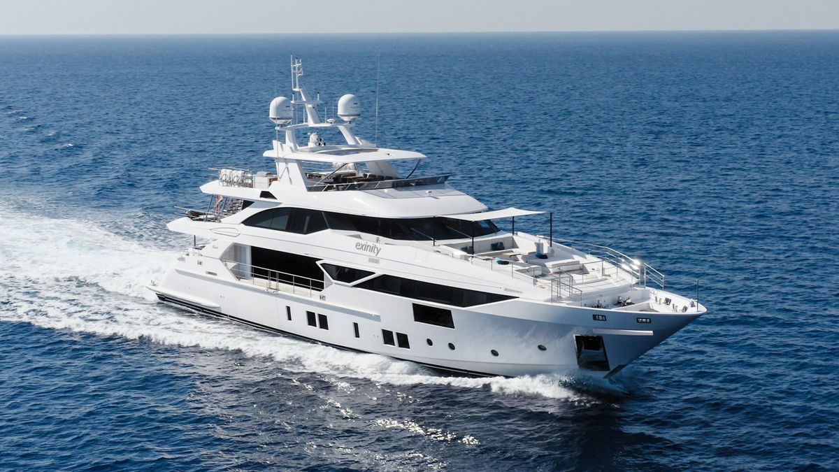2021 Benetti 125 
