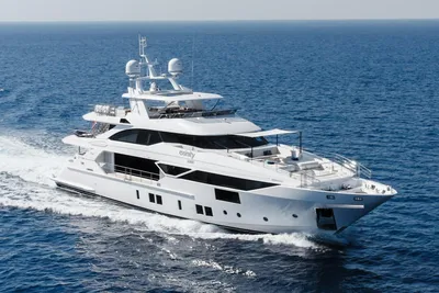 Benetti 125