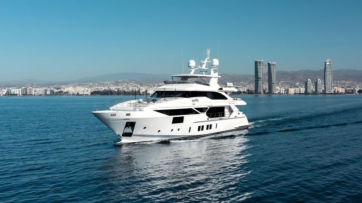 2021 Benetti 125 