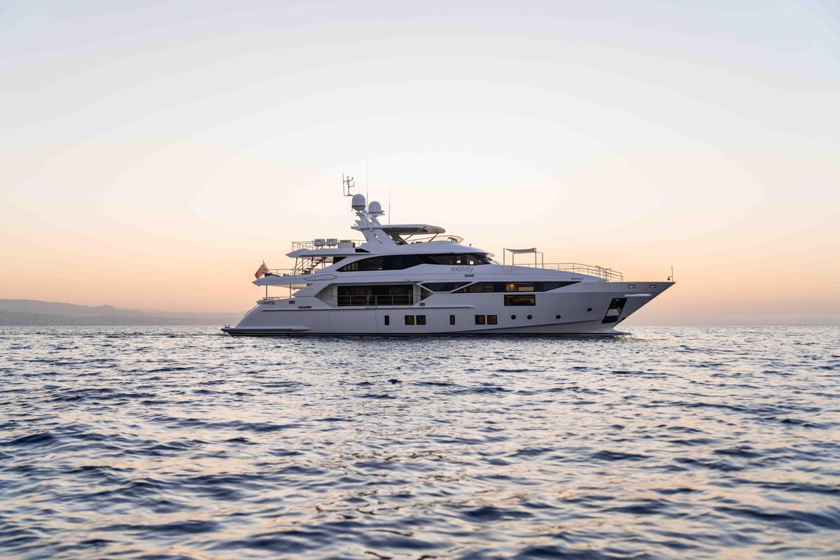 2021 Benetti 125 