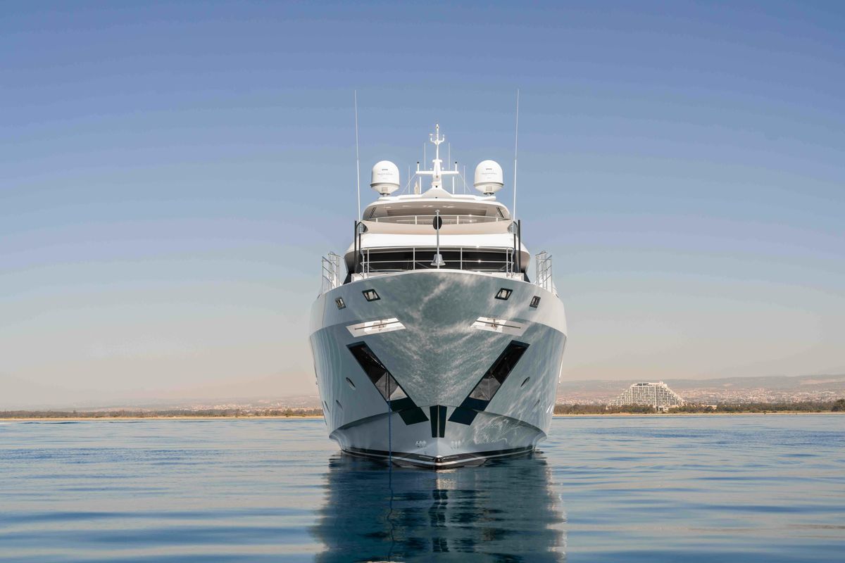 2021 Benetti 125 
