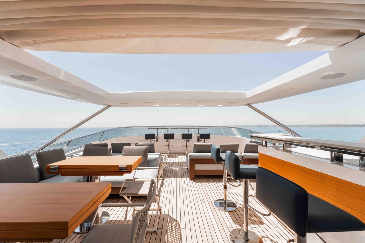 2021 Benetti 125 