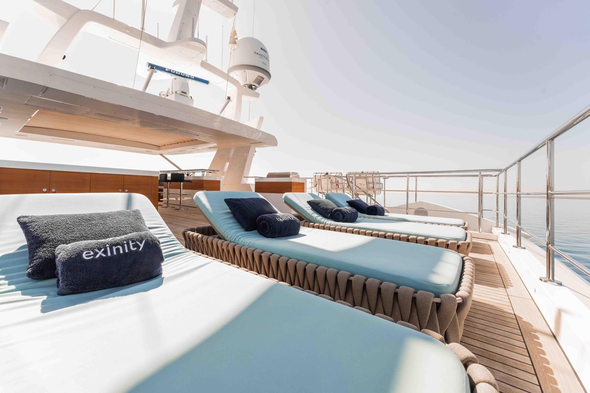 2021 Benetti 125 