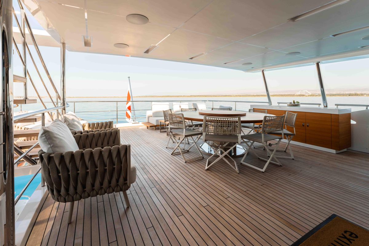 2021 Benetti 125 