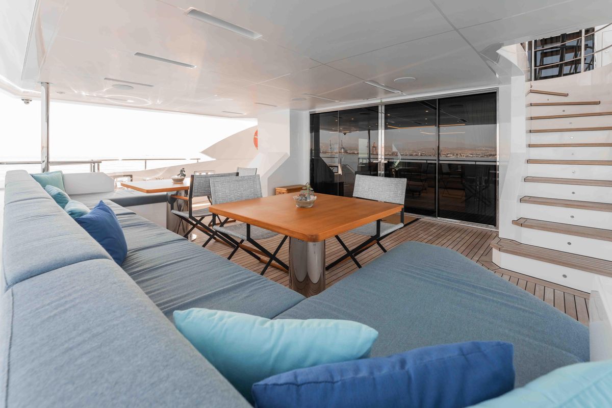 2021 Benetti 125 