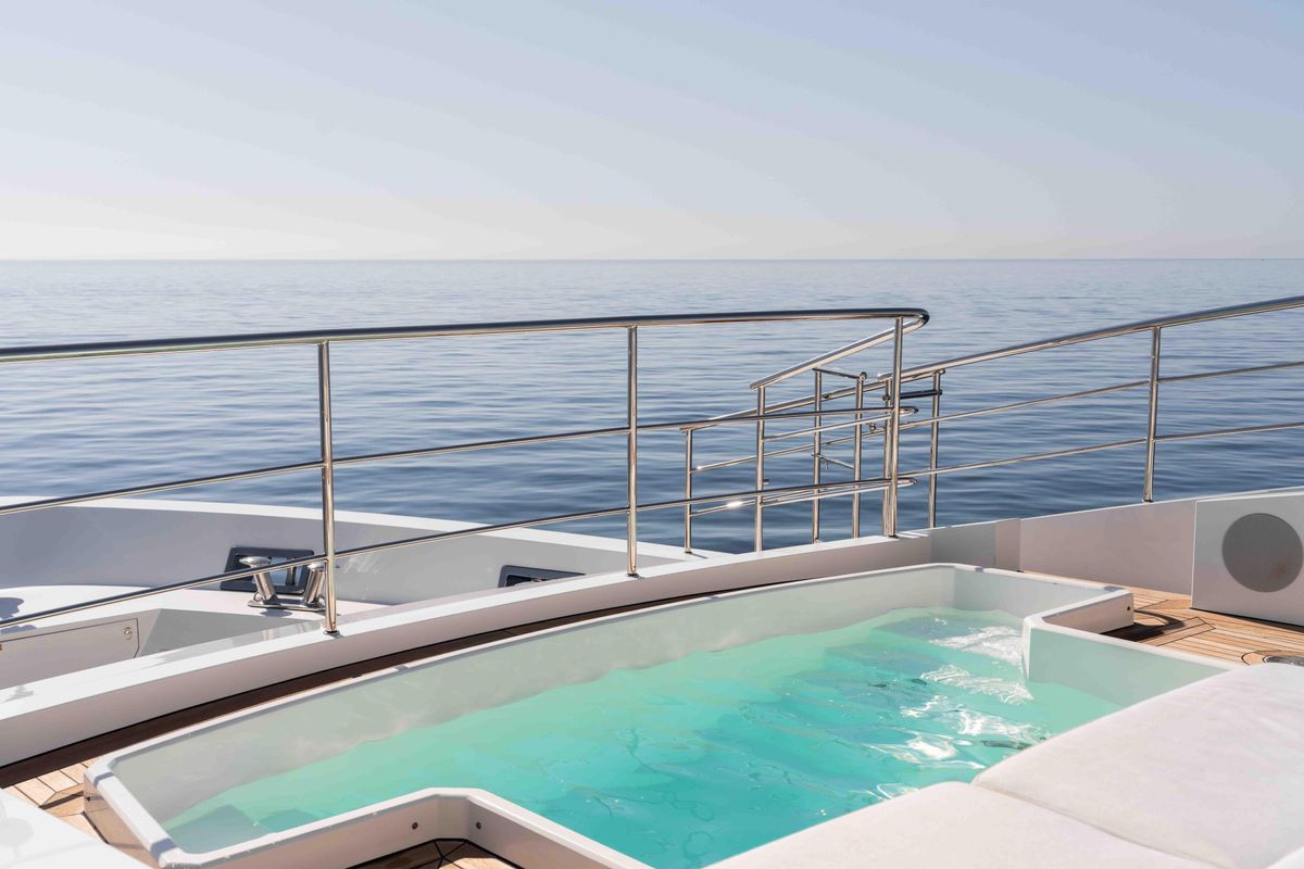 2021 Benetti 125 