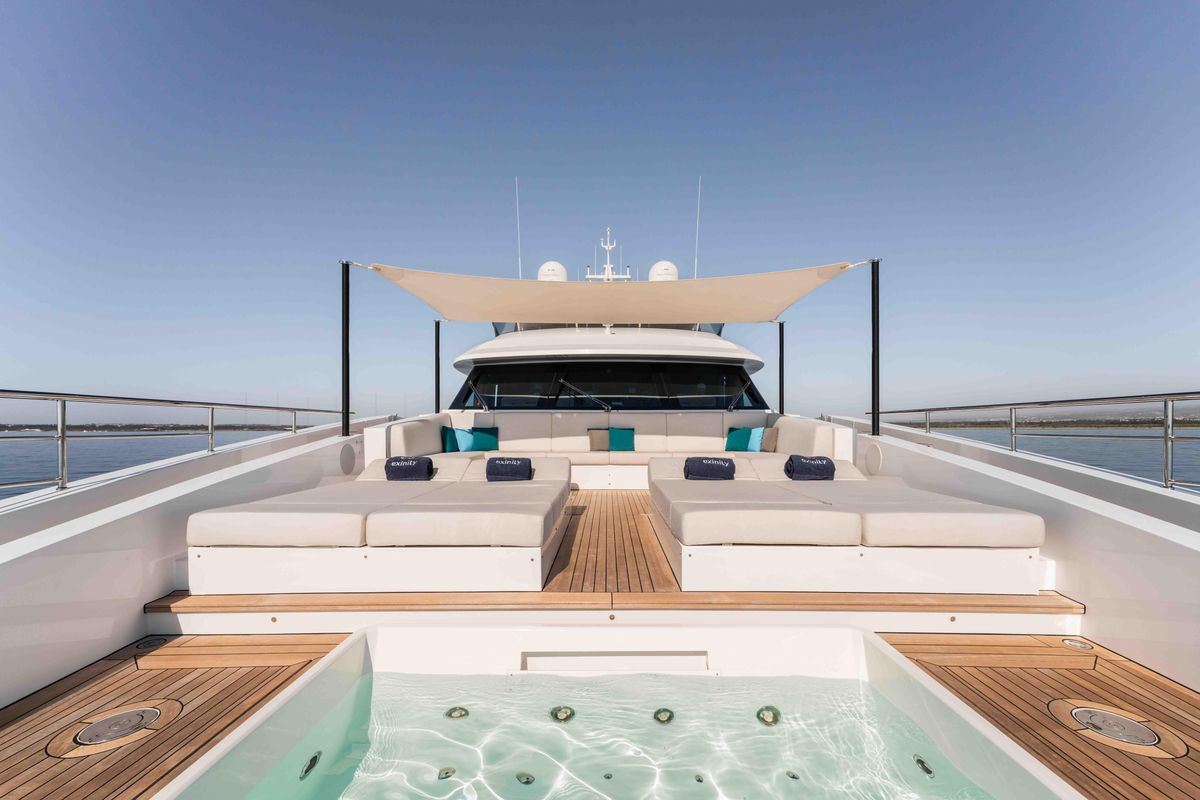 2021 Benetti 125 