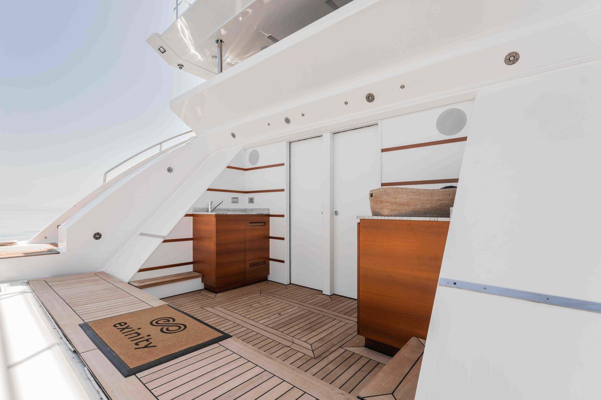2021 Benetti 125 
